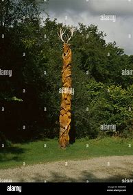 Image result for Tree Totem Pole