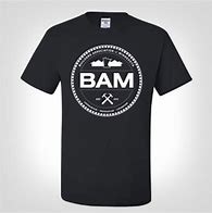 Image result for BAM Entertainment T-Shirt