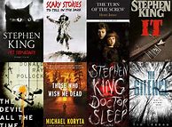 Image result for Horror Books