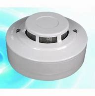 Image result for Smoke Detector with Easy Access Battery