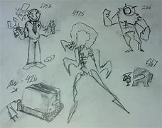 Image result for SCP Sketches