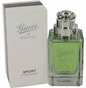 Image result for Gucci Sport Pour Homme