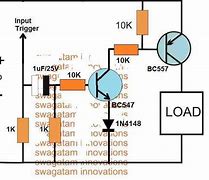 Image result for On Delay Timer Circuit