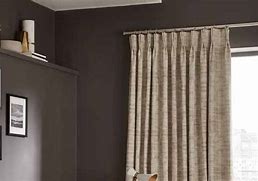 Image result for Pinch Pleat Lace Curtains