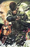 Image result for Metal Gear Solid 3 Graphics