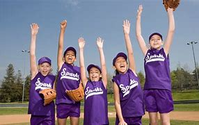 Image result for Softball Team Happy