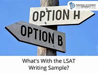 Image result for LSAT Personal Statement Examples