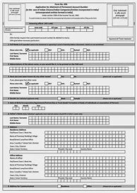 Image result for PA Pan Form