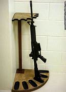 Image result for Corner Gun Rack