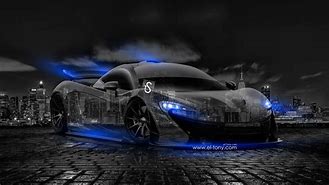 Image result for Cool Blue McLaren Wallpaper