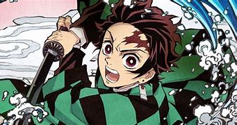 Image result for Tanjiro Kamado Slays Rui