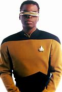 Image result for Geordi La Forge Standing