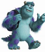 Image result for Monsters Inc Sulley Angry