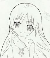 Image result for Kids Drawing Anime Sketch