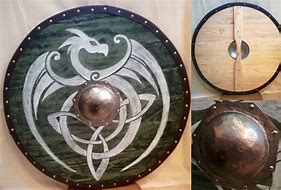 Image result for Viking Fighting Shield