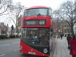 Image result for 159 Bus Route Abellio