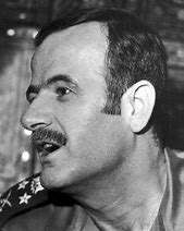 Image result for Hafez al-Assad