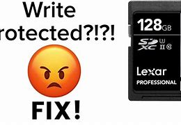 Image result for SD Card Write Protect Switch