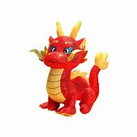 Image result for Asian Dragon Plush