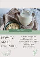 Image result for Oat Milk Printable