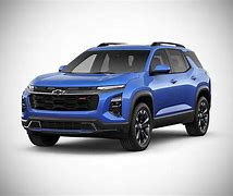 Image result for 2025 Chevy Equinox RS Black