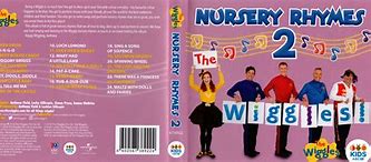 Image result for Wiggles Nursery Rhymes CD