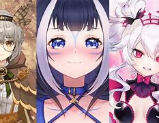 Image result for V Tuber OCS