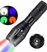 Image result for Green Clamp Flashlight