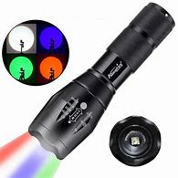 Image result for Green Light Flashlight