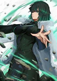 Image result for Fubuki One Punch Man Art