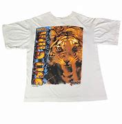 Image result for Wild Tiger T-Shirt