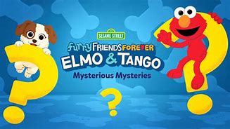 Image result for Elmo and Tango