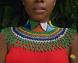 Image result for South African Necklace