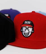 Image result for Red Logo Hats