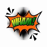 Image result for Comic Book Wham Clip Art