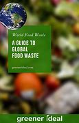 Image result for World Food Waste