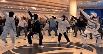 Image result for Uptown Funk Flash Mob