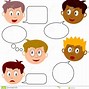 Image result for Talking About Clip Art