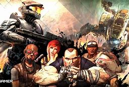 Image result for Sifi First Person Shooter