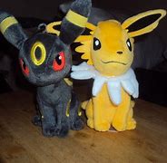 Image result for Eeveelution Big Plushies