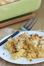 Image result for Four Cheese Mac and Cheese