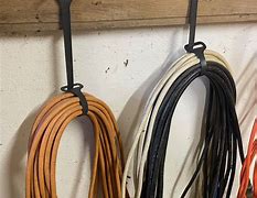 Image result for Plastic Extension Cord Holder