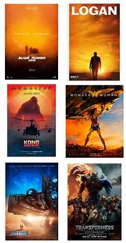 Image result for Blue and Orange Movie Posters