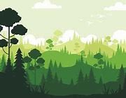 Image result for Silhouette of Nature