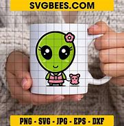 Image result for Free Alien Girly SVG