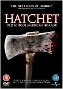 Image result for Movie Hachet