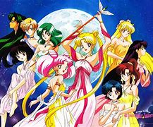 Image result for Sailor Moon Baby