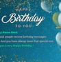 Image result for Birthday Wishes Greetings