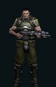 Image result for Doom 3 Marine