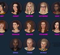 Image result for House Party Characters